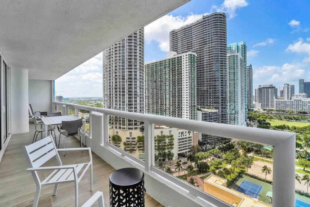 Apartamento Big Energy! Water Views And Newly Renovated! Miami