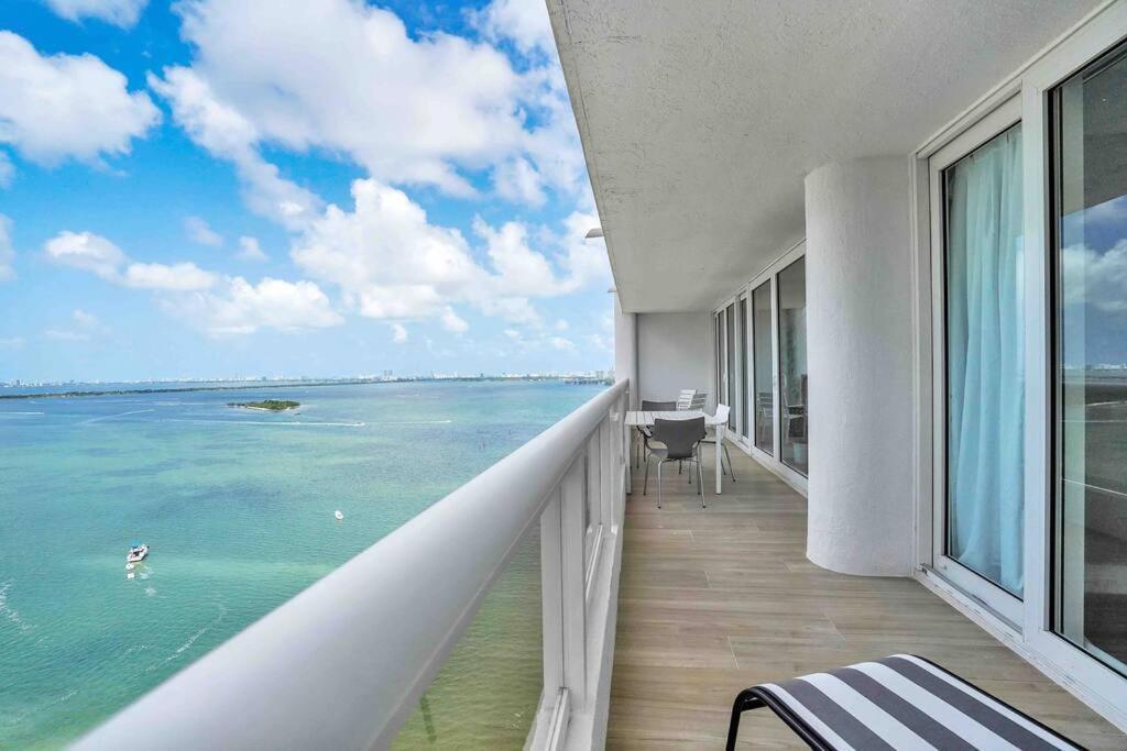 Apartamento Big Energy! Water Views And Newly Renovated! Miami