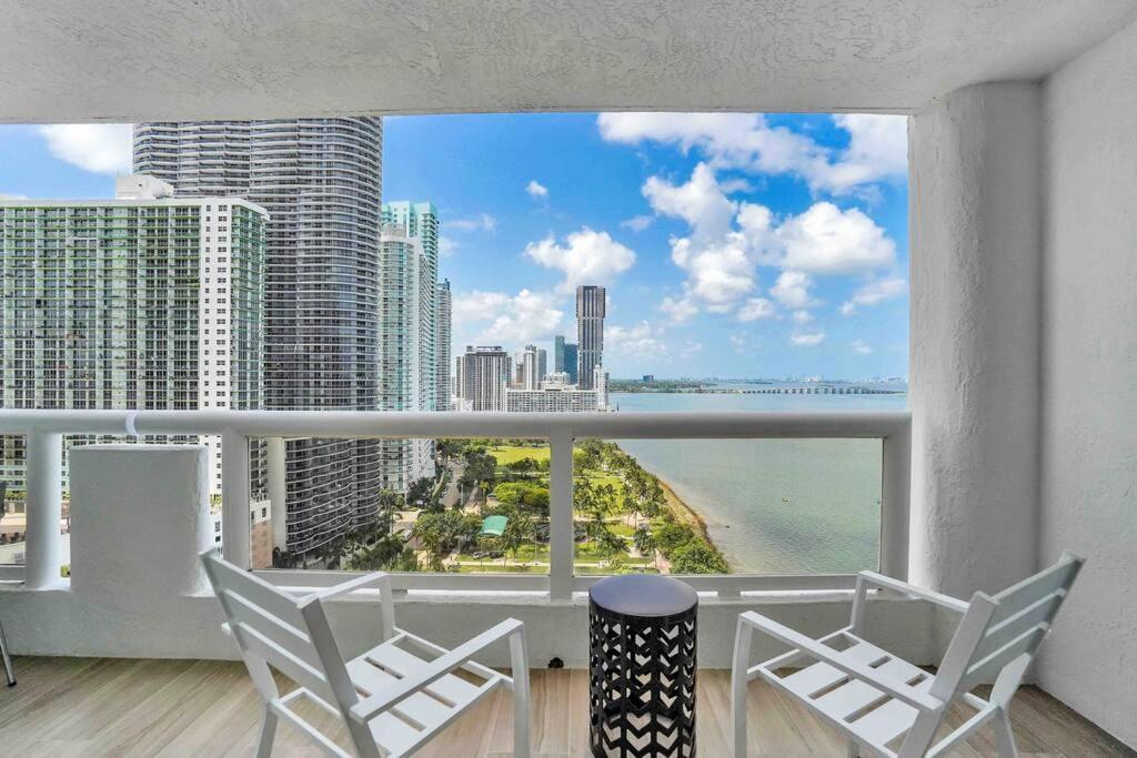 Apartamento Big Energy! Water Views And Newly Renovated! Miami