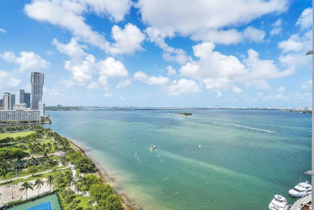 Apartamento Big Energy! Water Views And Newly Renovated! Miami