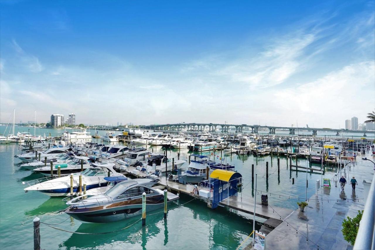 Apartamento Big Energy! Water Views And Newly Renovated! Miami